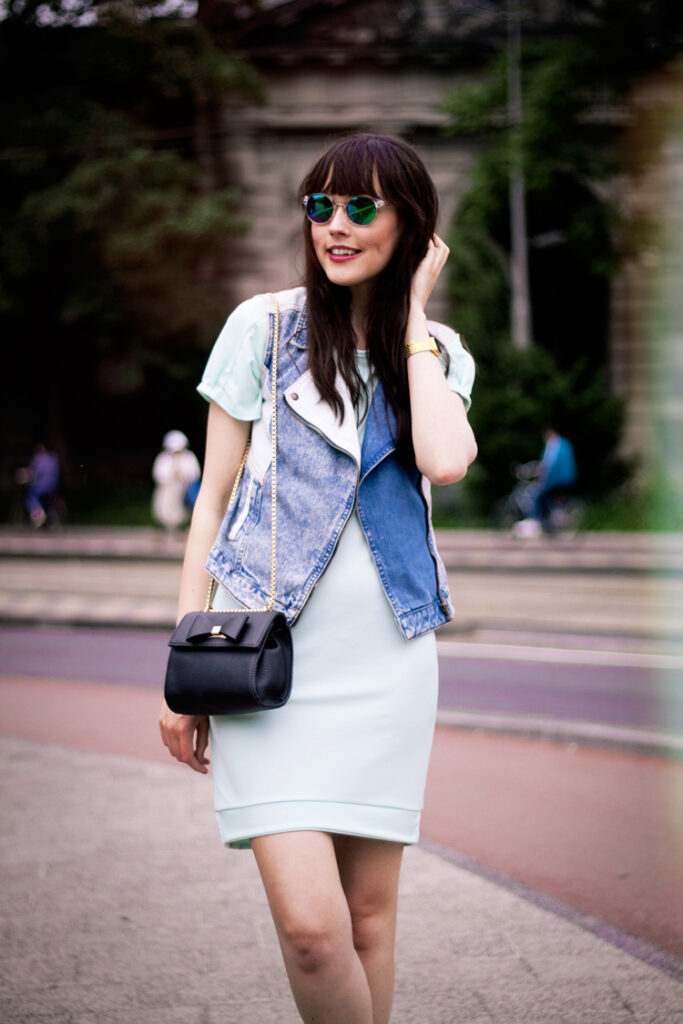 casual summer outfit
