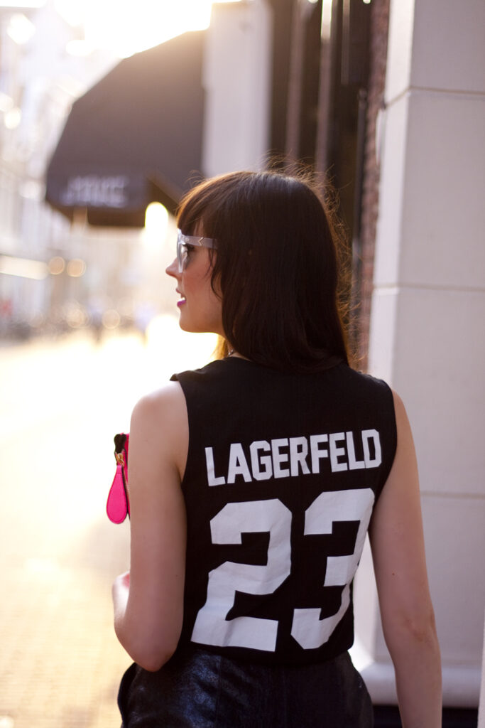 team lagerfeld