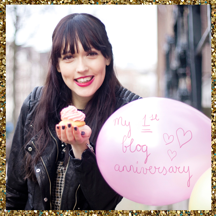 blog anniversary