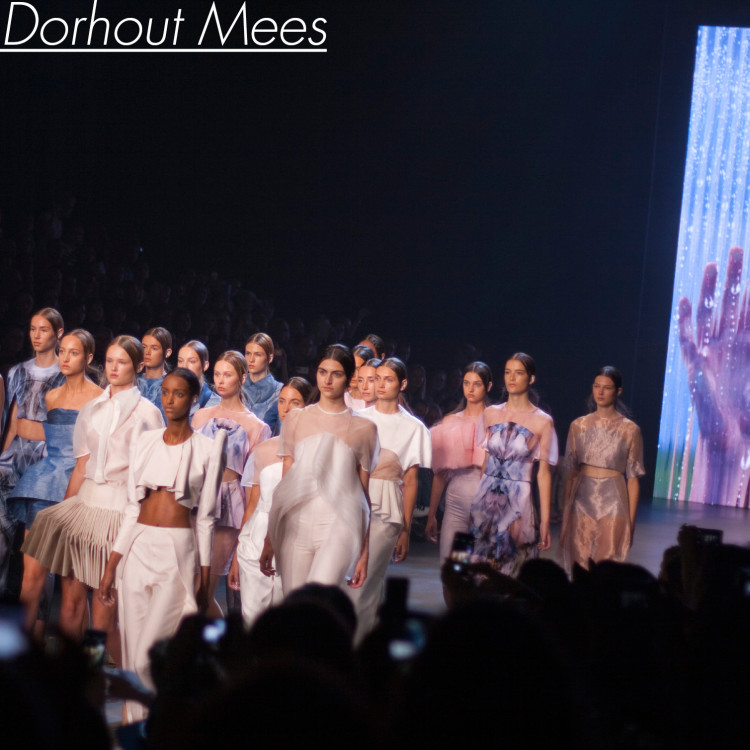 Dorhout Mees SS15 Show