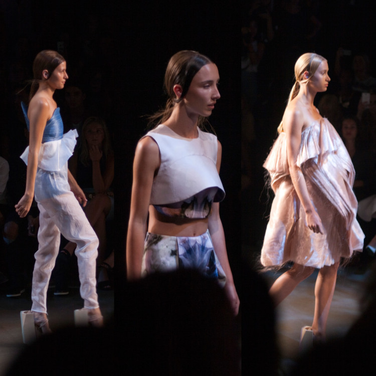 Dorhout Mees SS15 Show