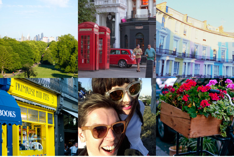 london collage3