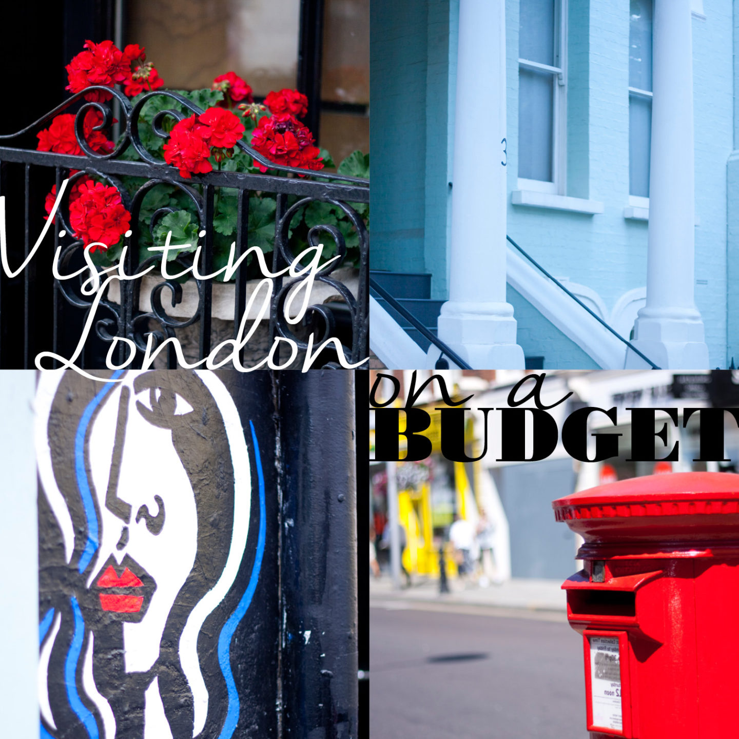 visiting london on a budget