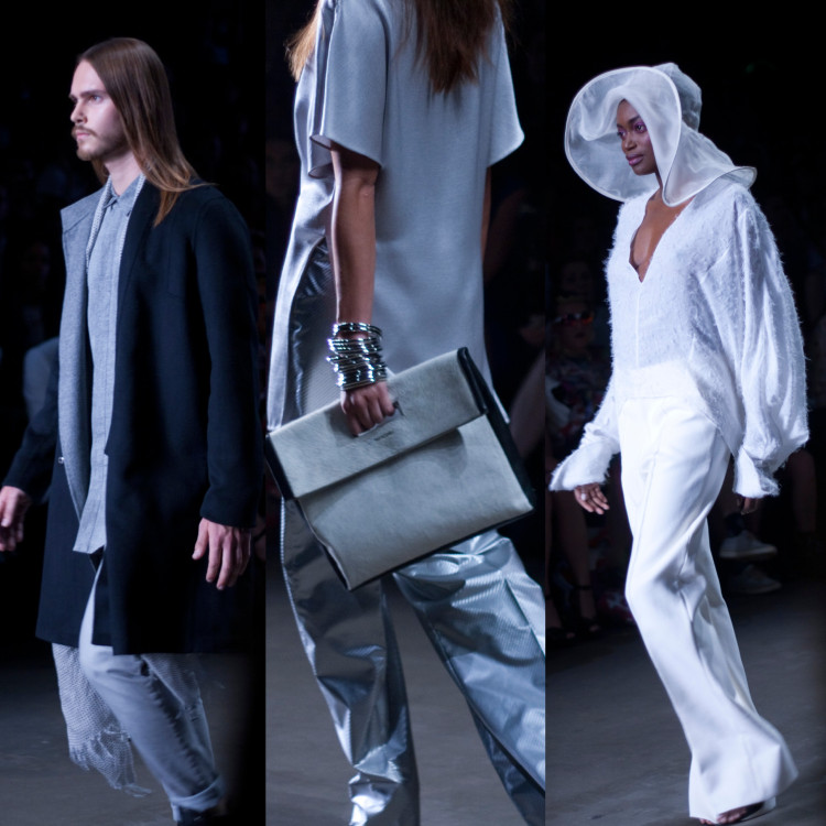 Tony Cohen SS15 Show